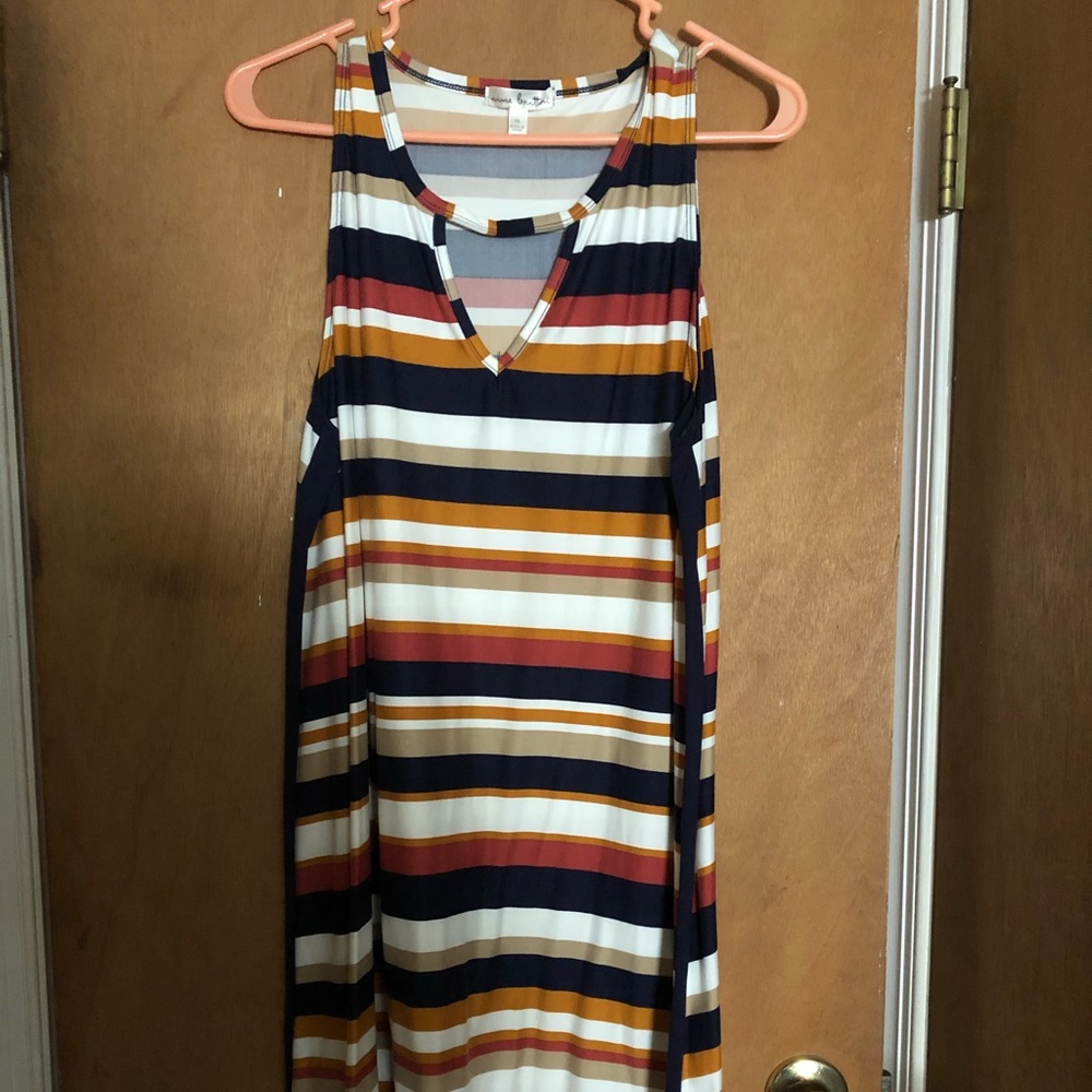 Nine Britton dress